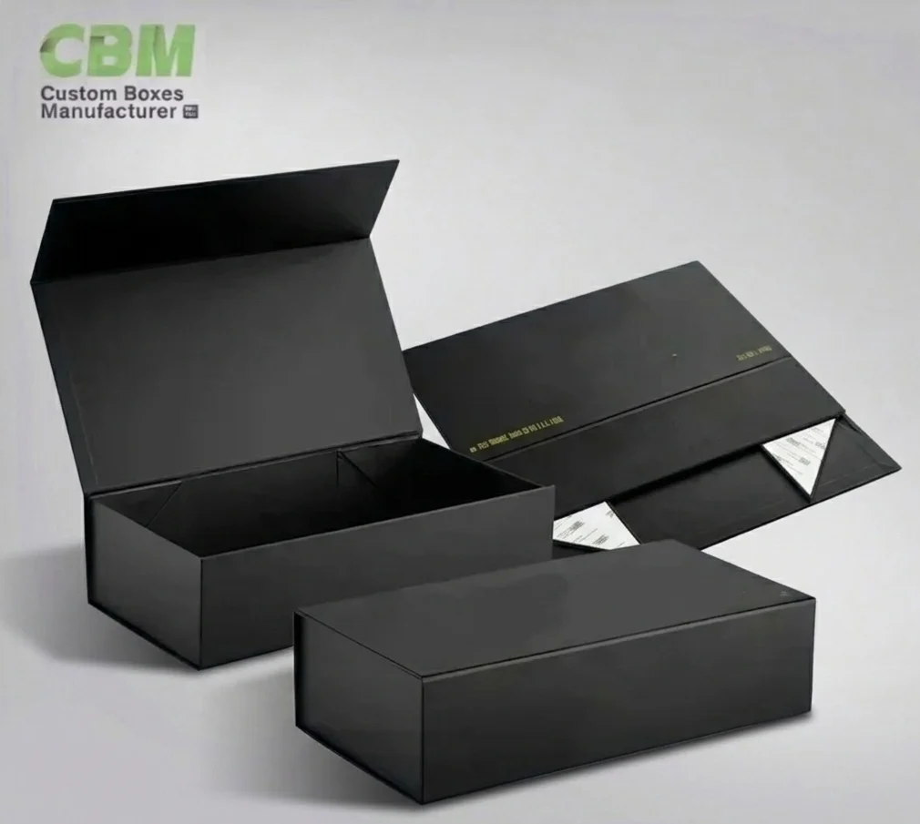 Premium Custom Rigid Boxes: Elevate Your Brand Luxury in the USA