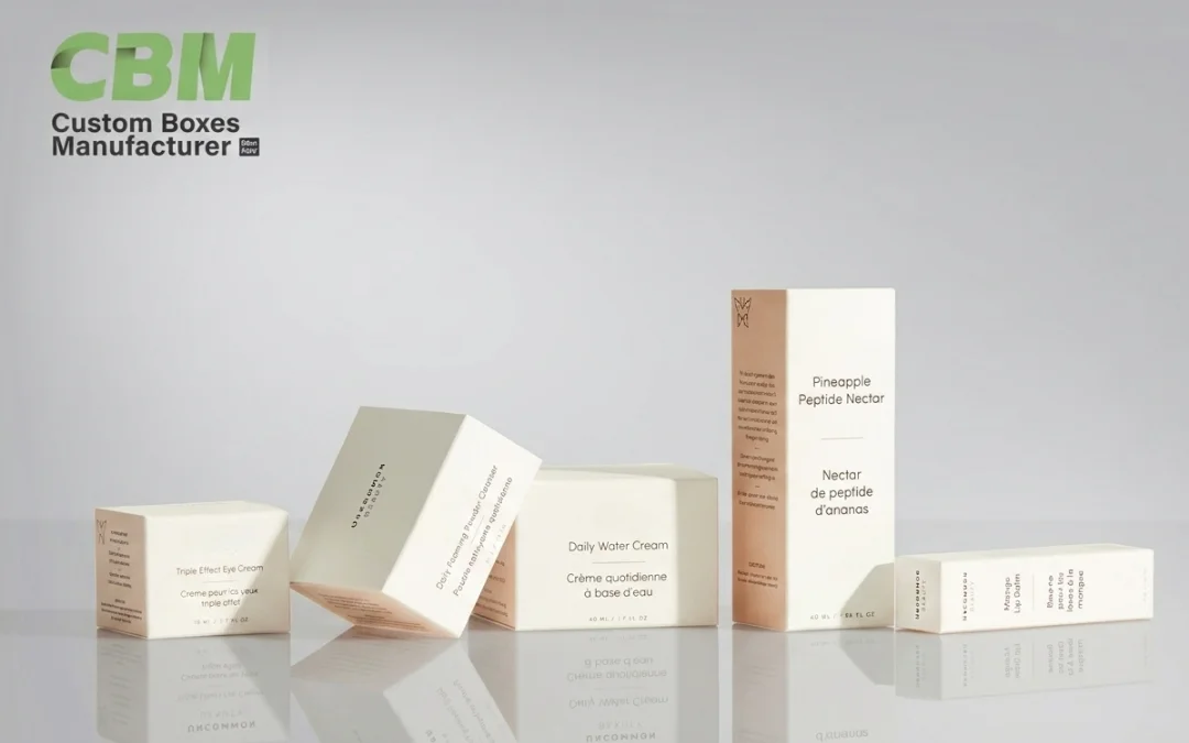 Wholesale Custom Makeup Boxes | Bulk Premium Beauty Packaging
