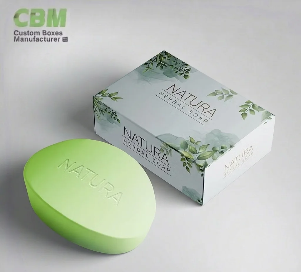 Best Eco Custom Soap Box Supplier for US Businesses 2026