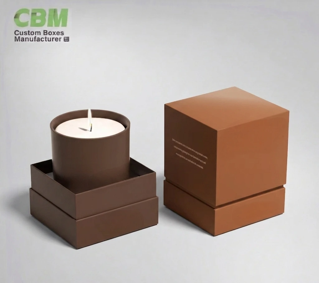 Wholesale Candle Packaging: Custom Luxury Boxes in the USA