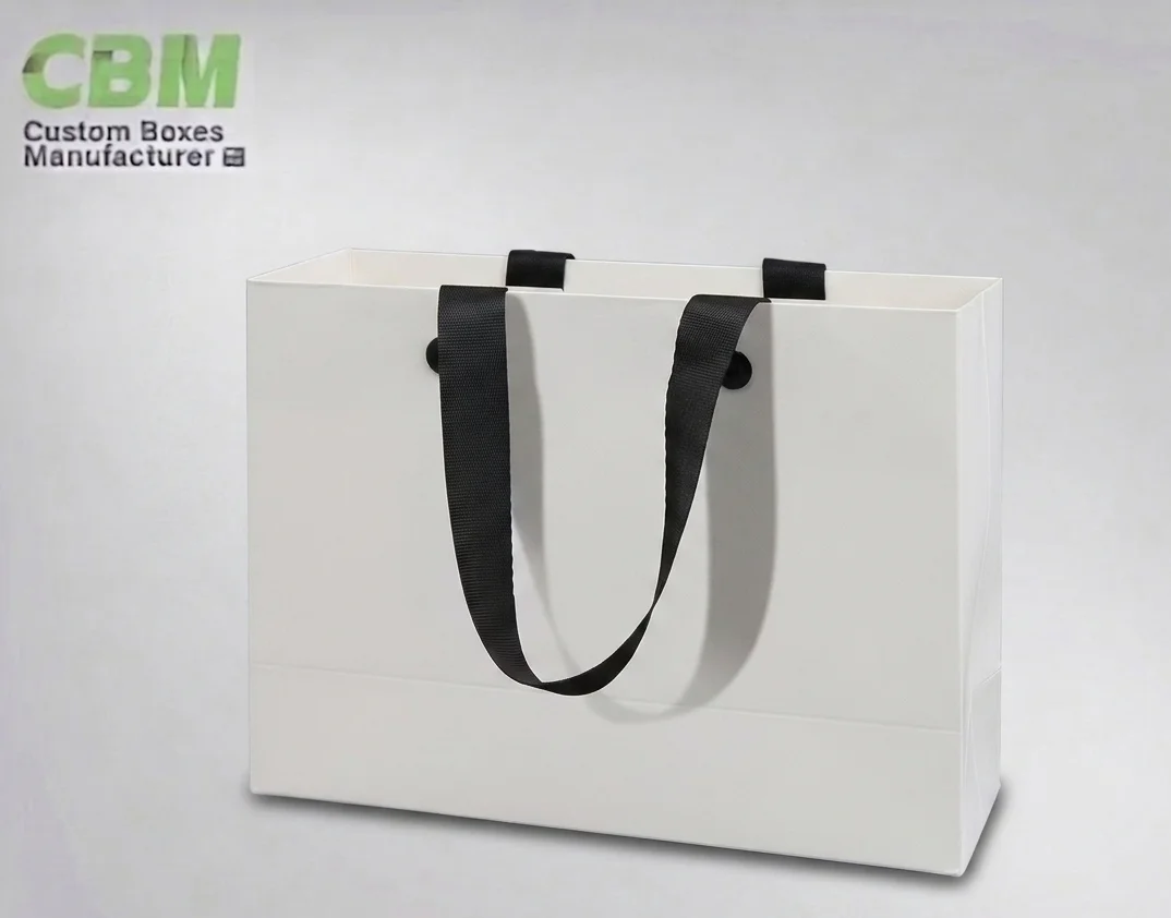 Wholesale Custom Paper Bags: Eco Retail Trends for 2026