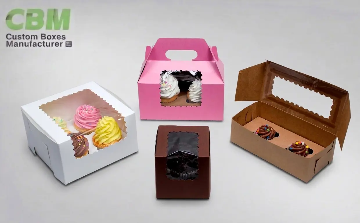 Custom Bakery Boxes Wholesale: Smart Branding Designs 2026