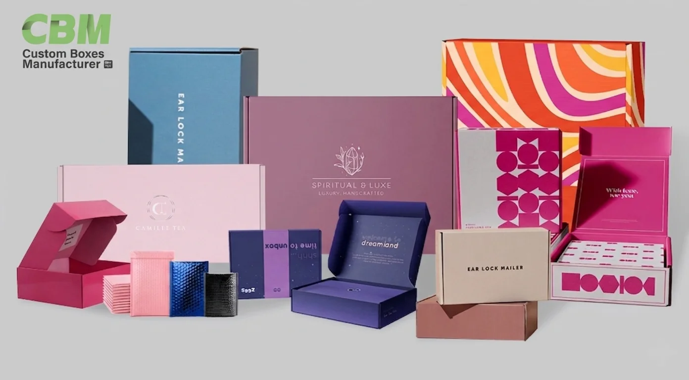 Custom Boxes in Texas: Wholesale Price & Fast Shipping