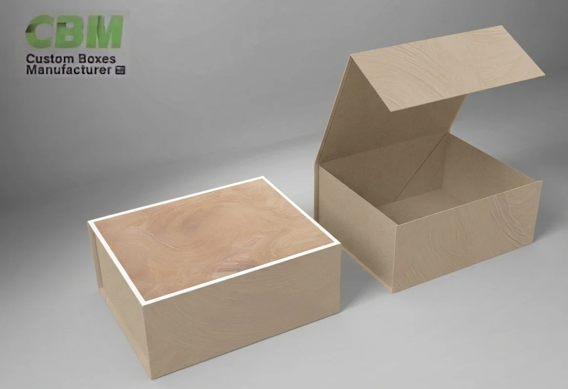 Custom Boxes California | Eco-Friendly Packaging Manufacturer