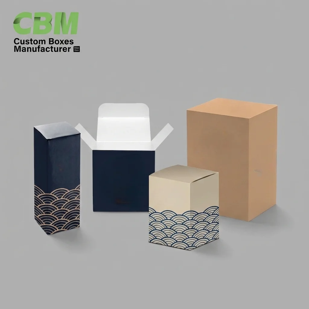 Custom Boxes Texas | Wholesale Factory Rates & Order Now