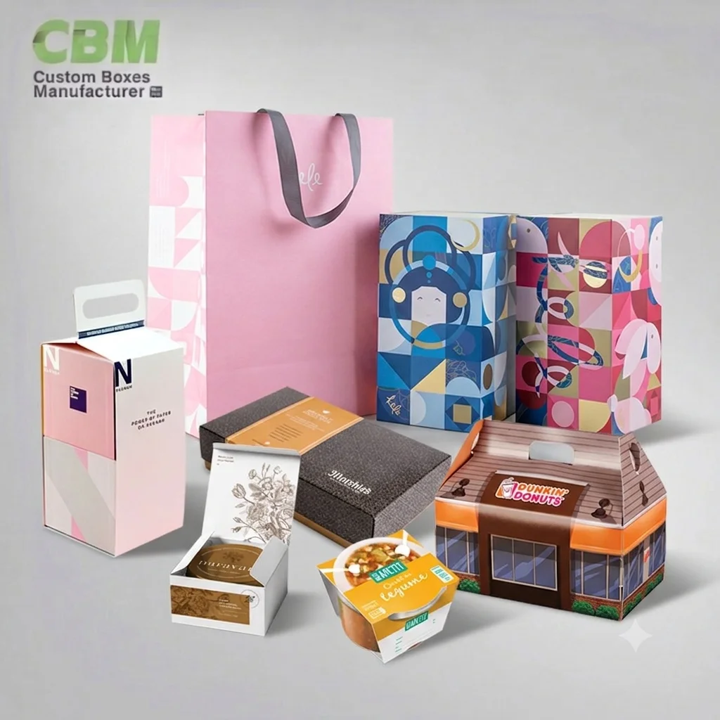Custom Boxes Florida | Bulk Packaging & Fast Delivery Now