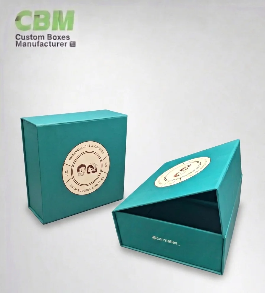 Case Study: Luxury Rigid Boxes for Premium Brands
