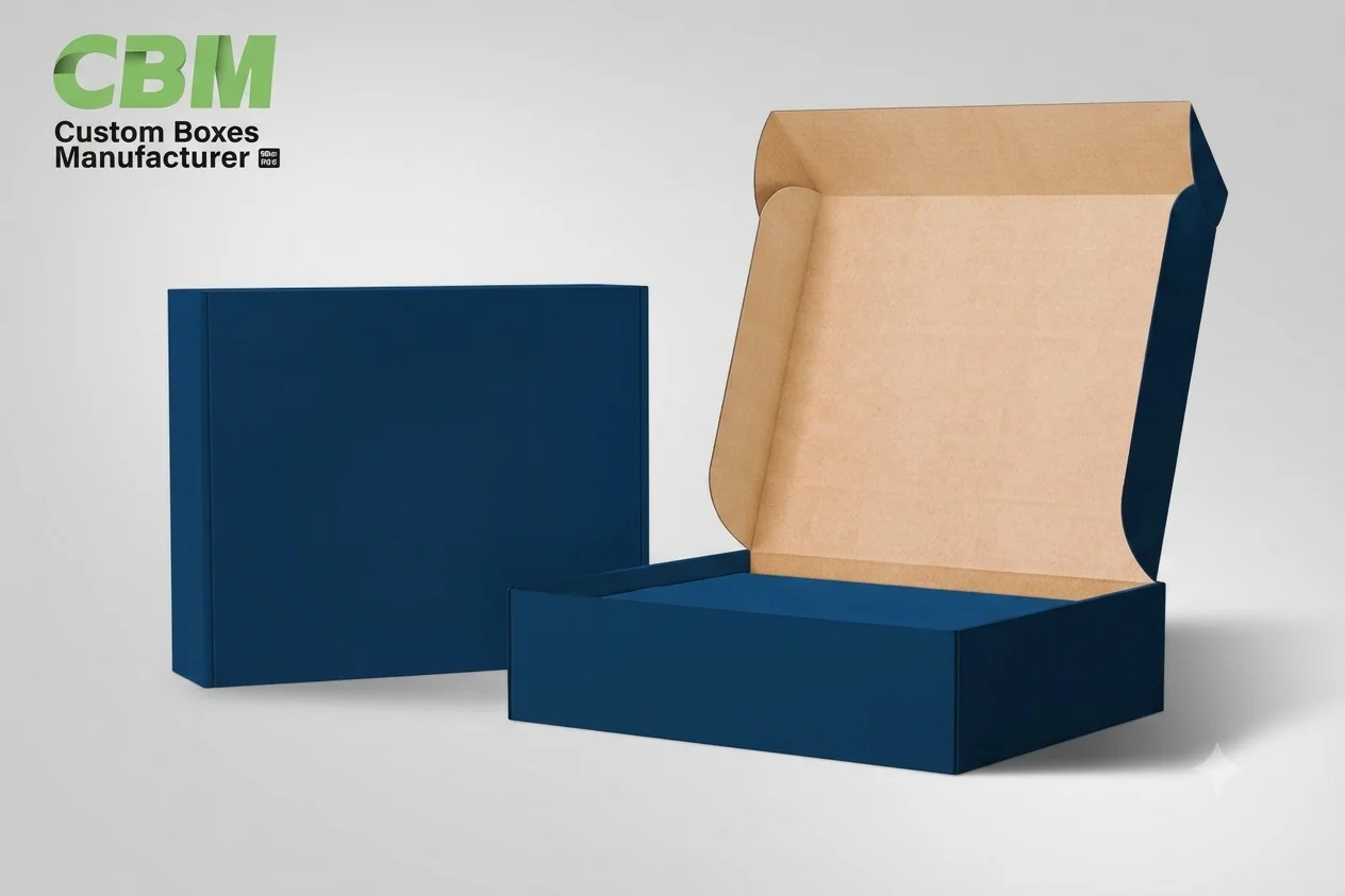 Case Study: Custom Mailer Boxes for eCommerce Shipping
