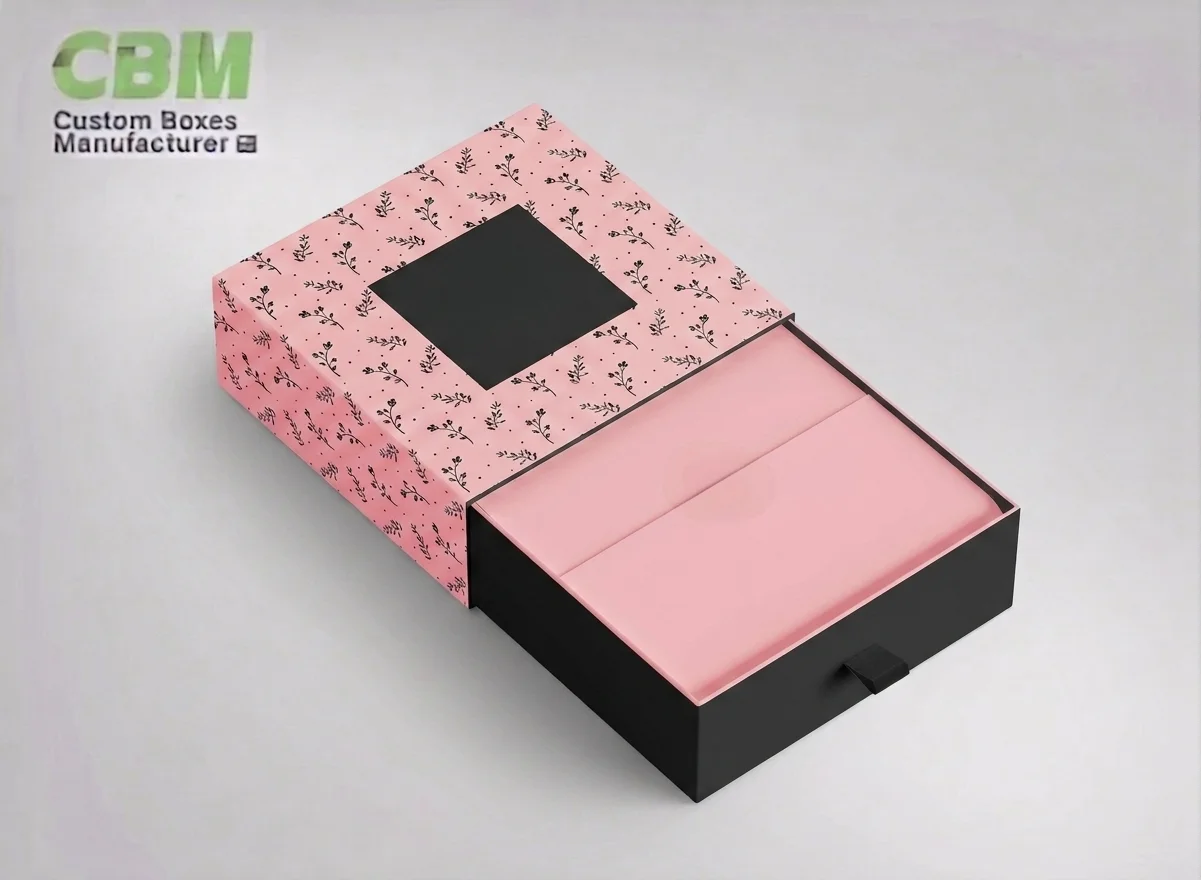 How to Choose the Right Custom Boxes Manufacturer for Your Business