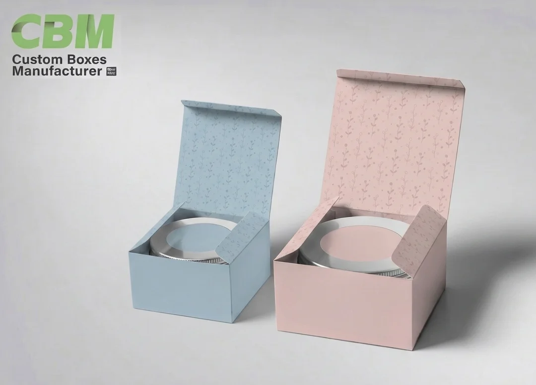 Why Custom Cosmetic Boxes Build Stronger Beauty Brands?