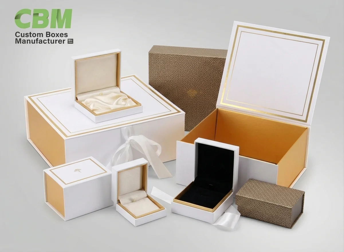 Luxury Gift Boxes for Brands: Premium Packaging That Sells