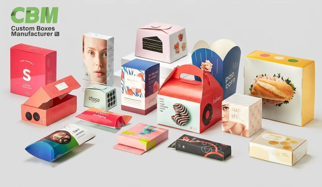 Custom Boxes Texas: Wholesale Packaging for Local Businesses