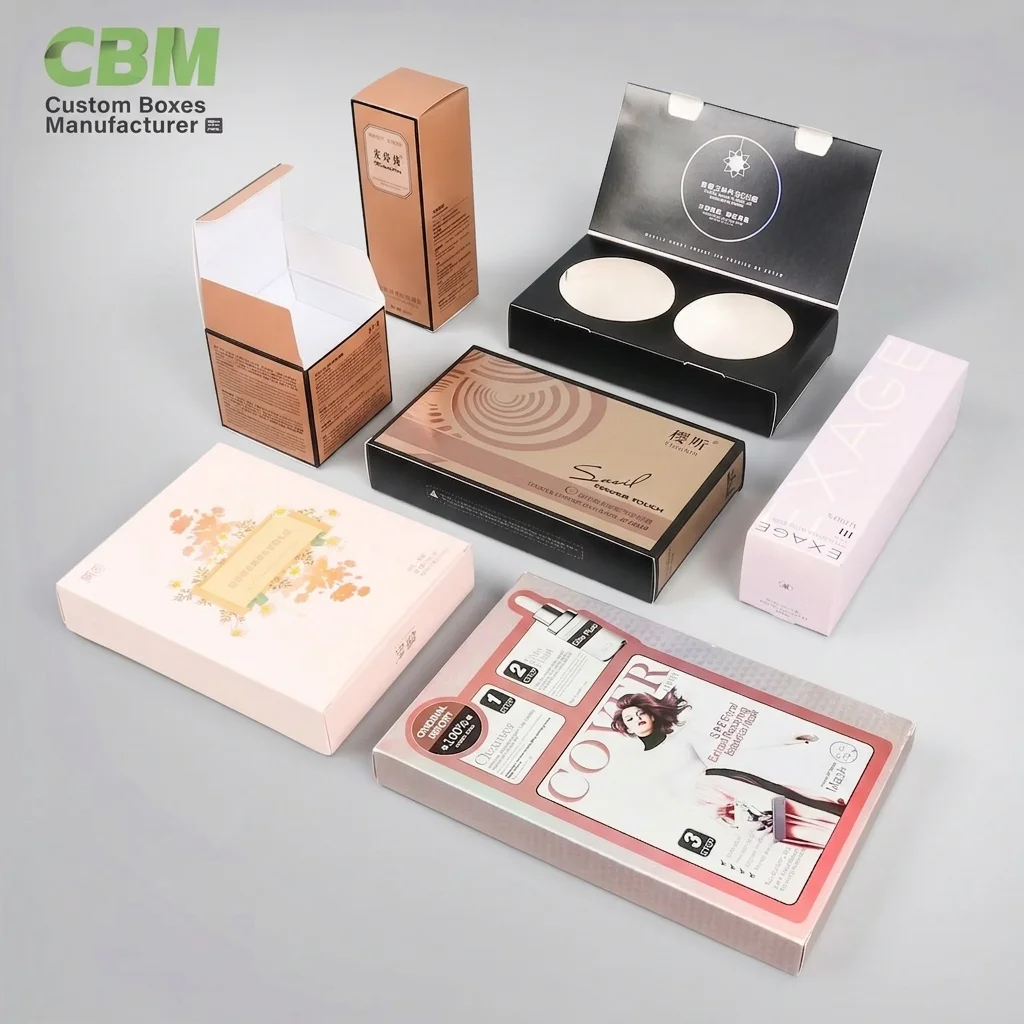 How Custom Cosmetic Boxes Help Beauty Brands Sell More