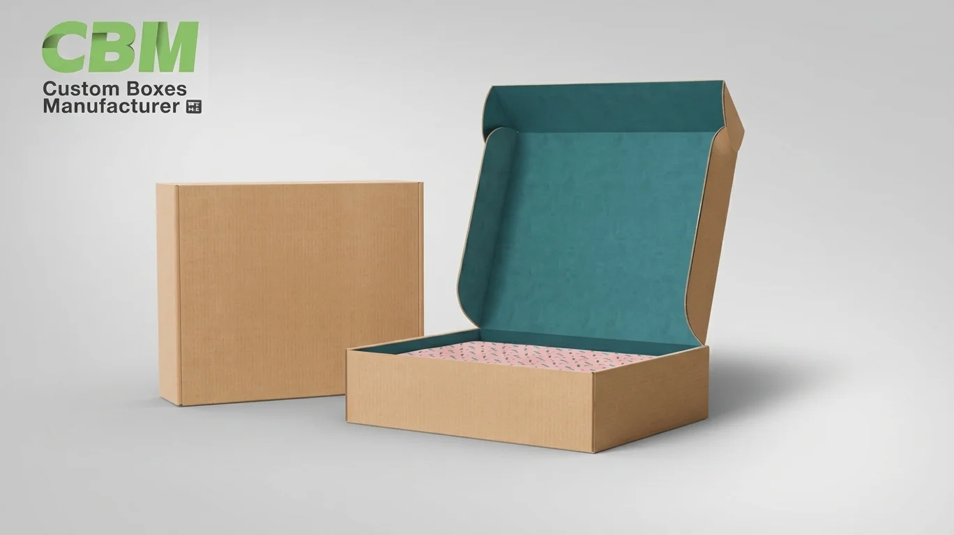 Custom Mailer Boxes: A Smarter Choice for Ecommerce Brands
