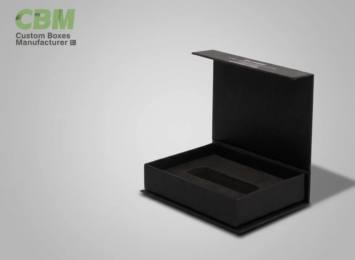 Why Premium Brands Choose Custom Rigid Boxes for Packaging