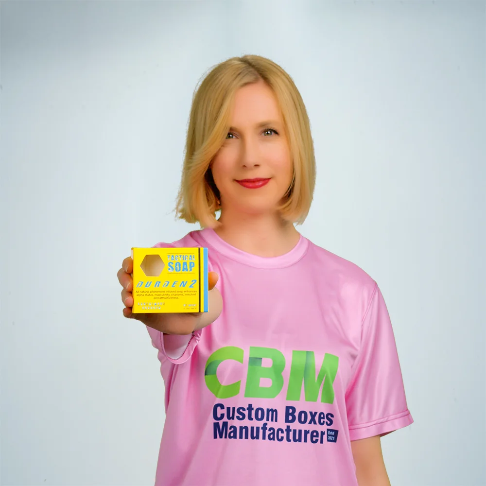Custom Soap Boxes