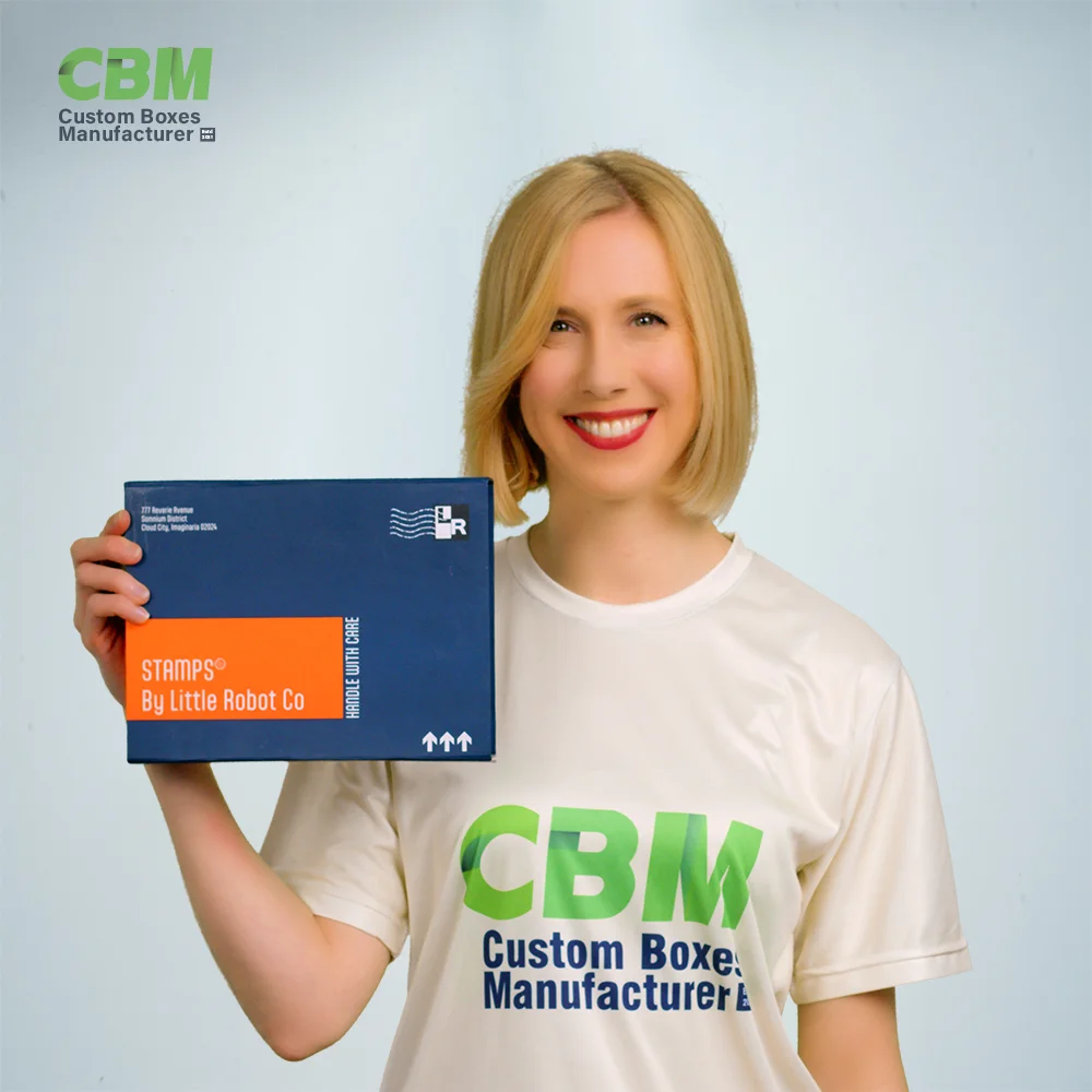 Custom Mailer Boxes