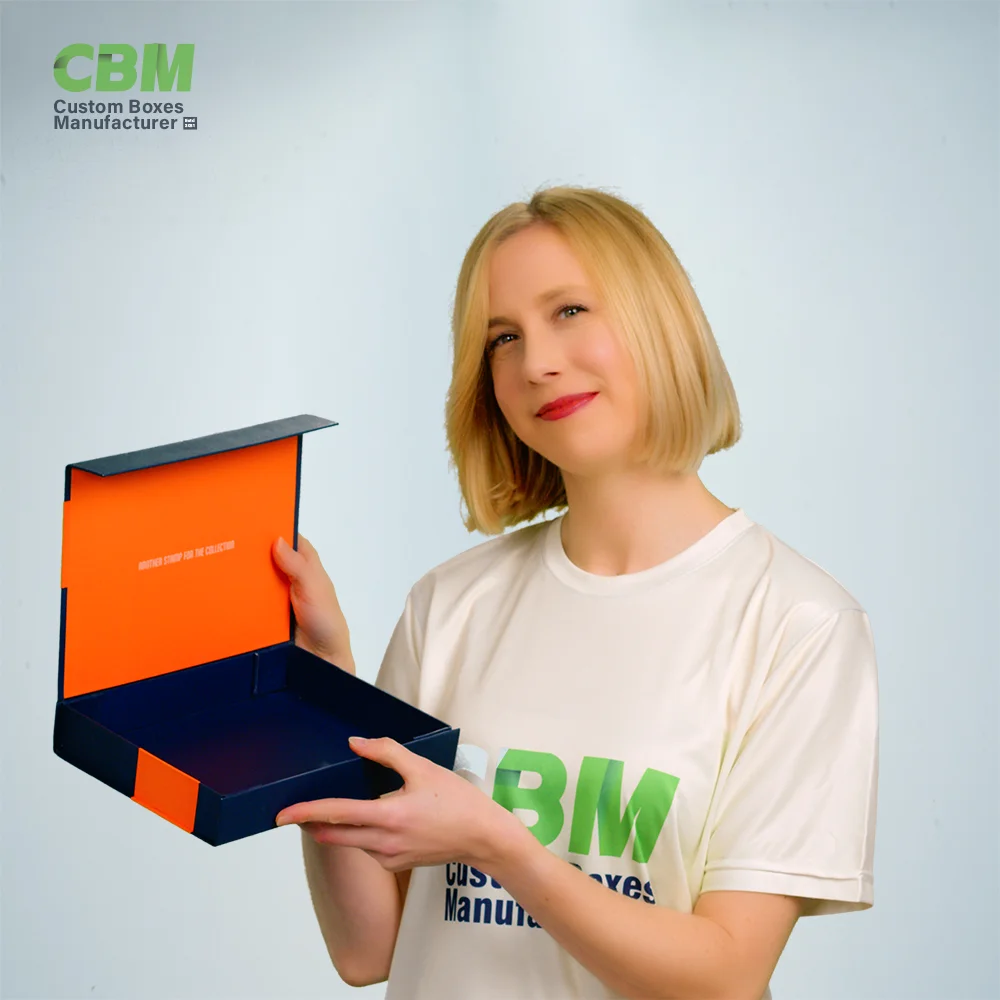 Custom Display Boxes