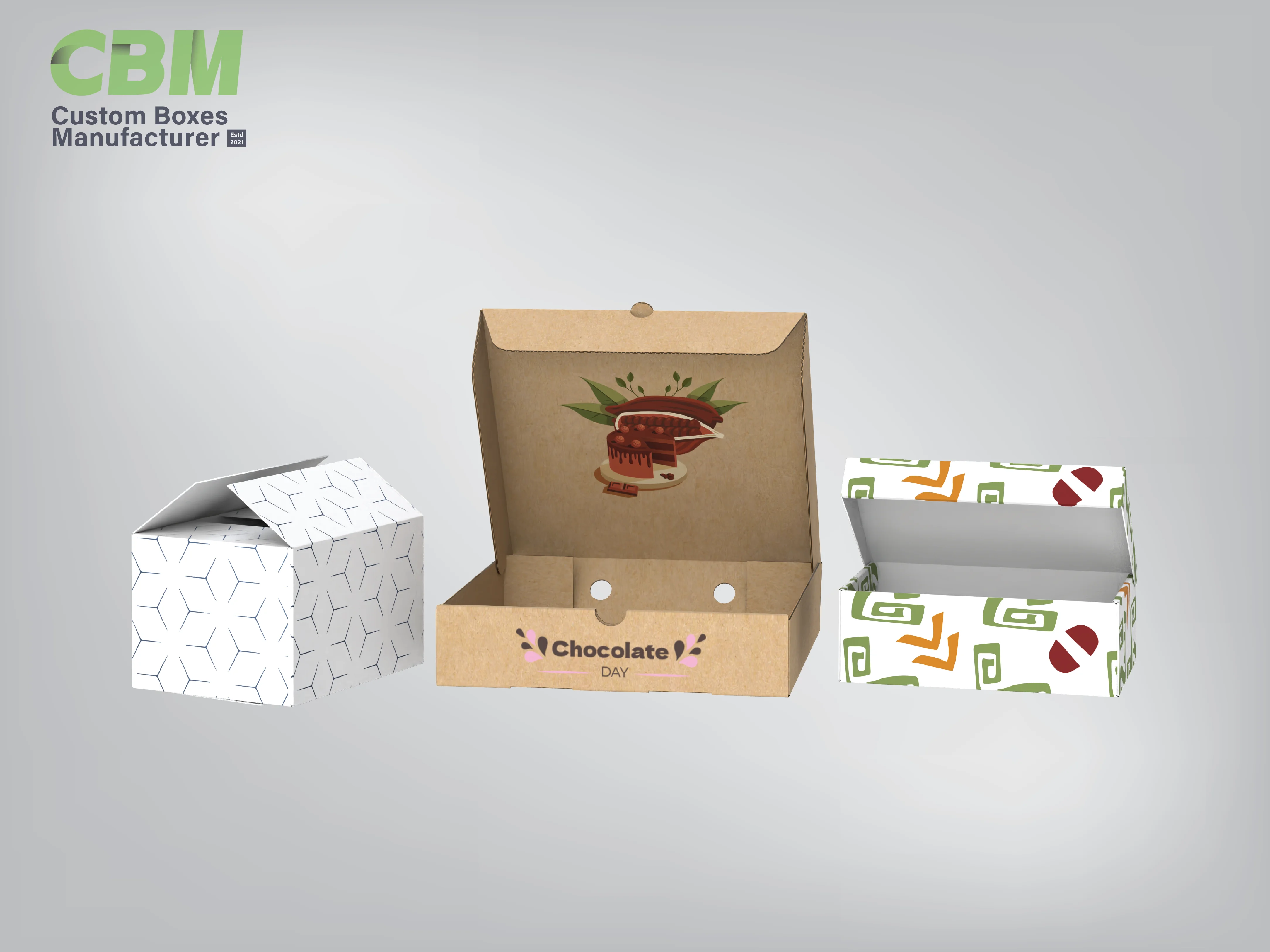 Custom Mailer Boxes