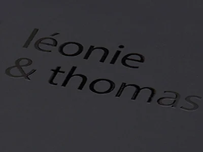 Soft Touch Lamination