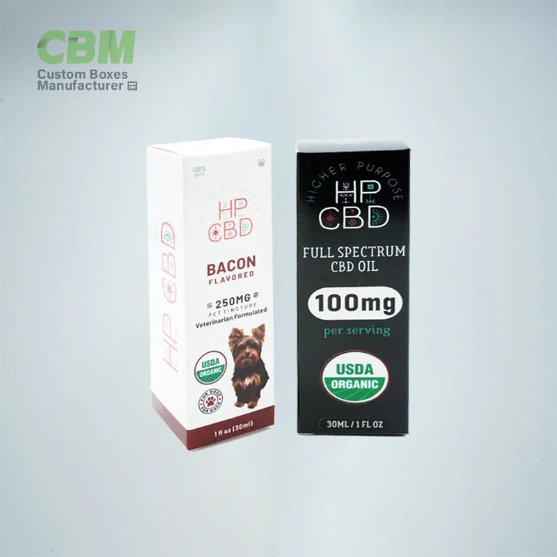 Custom CBD Boxes