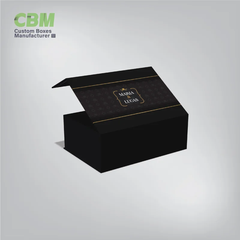 Magnetic-Rigid-Box