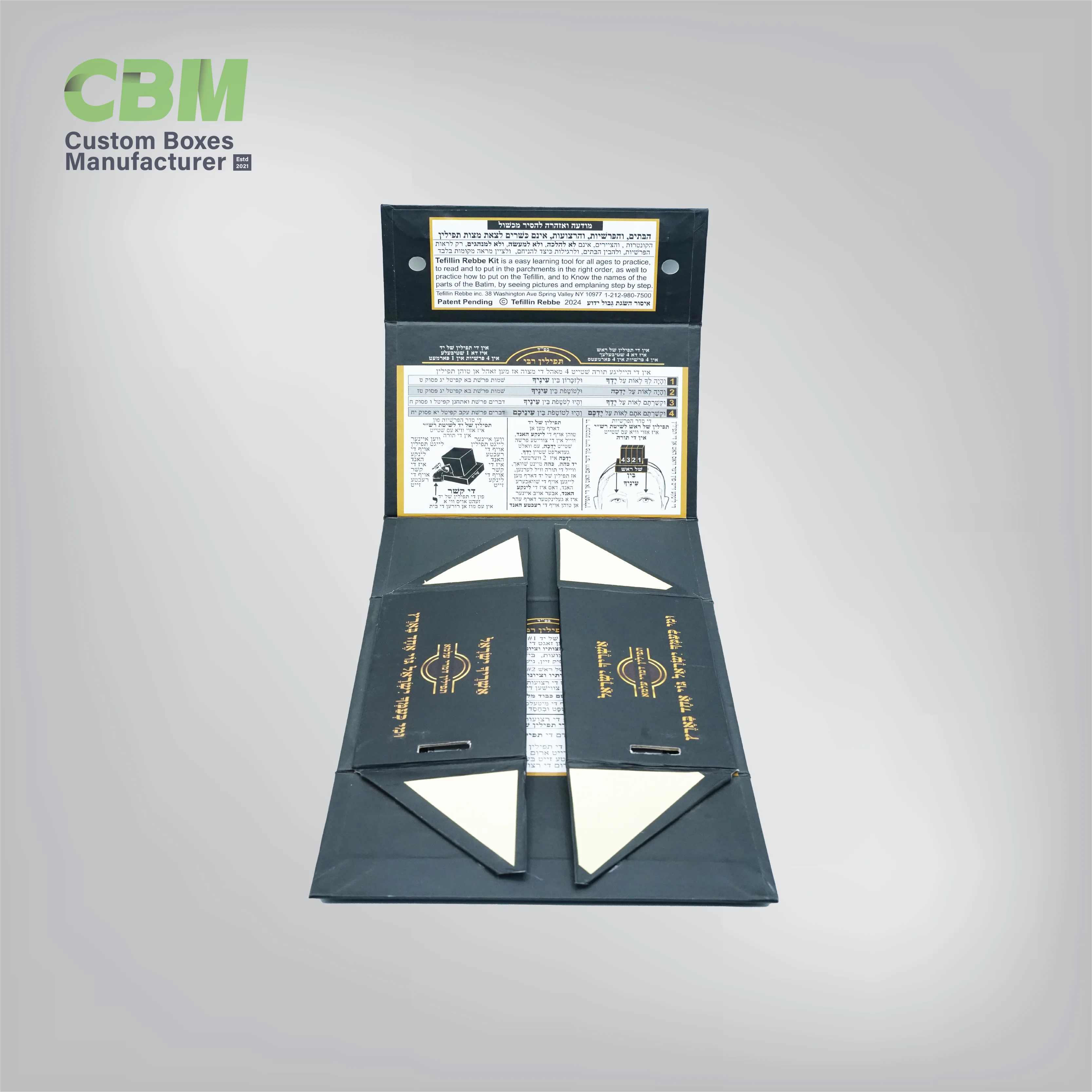 collapsible-rigid-boxes