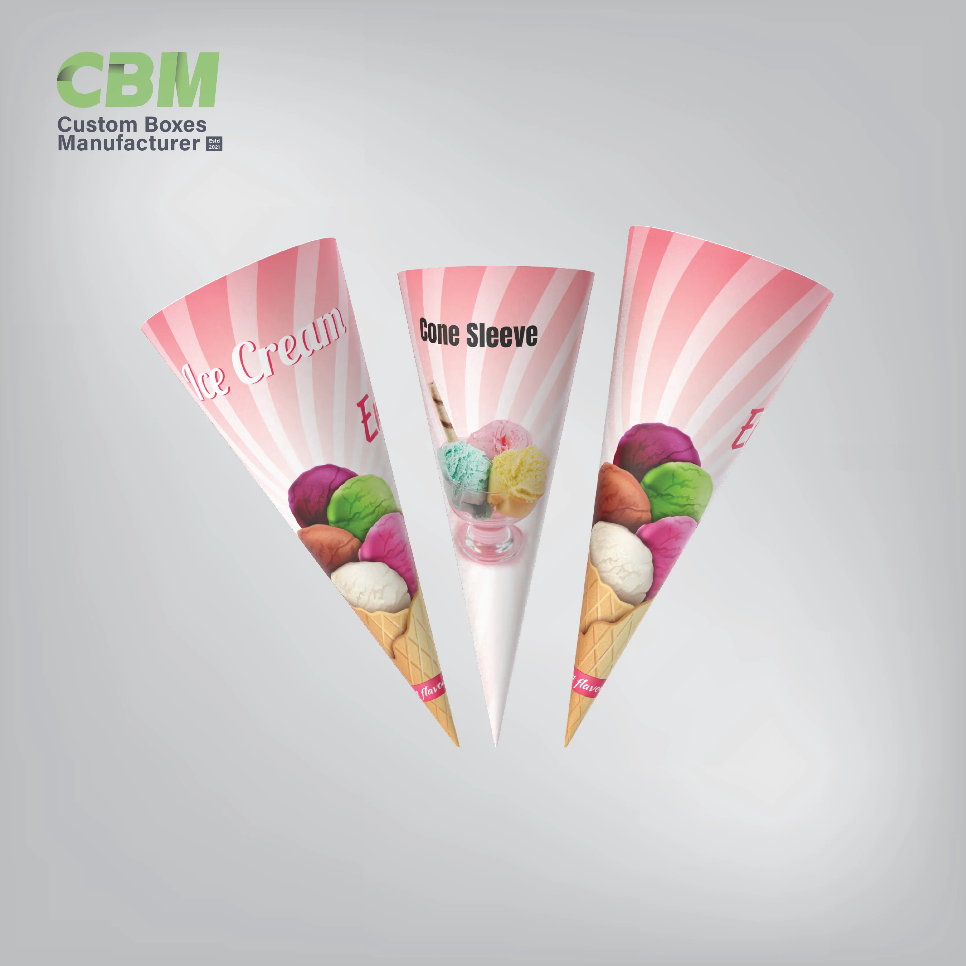 cone-sleeve-packaging