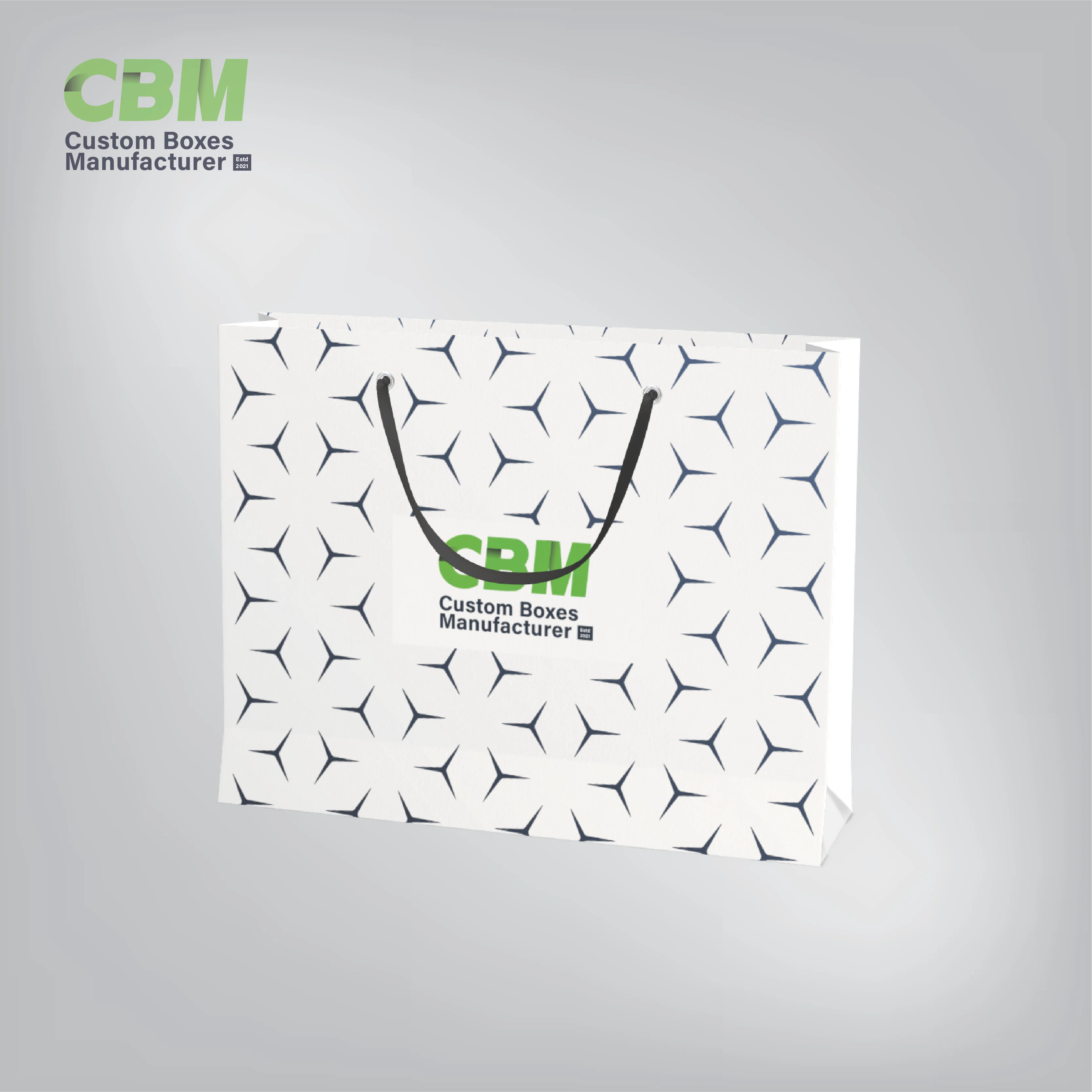 Custom Paper Bags