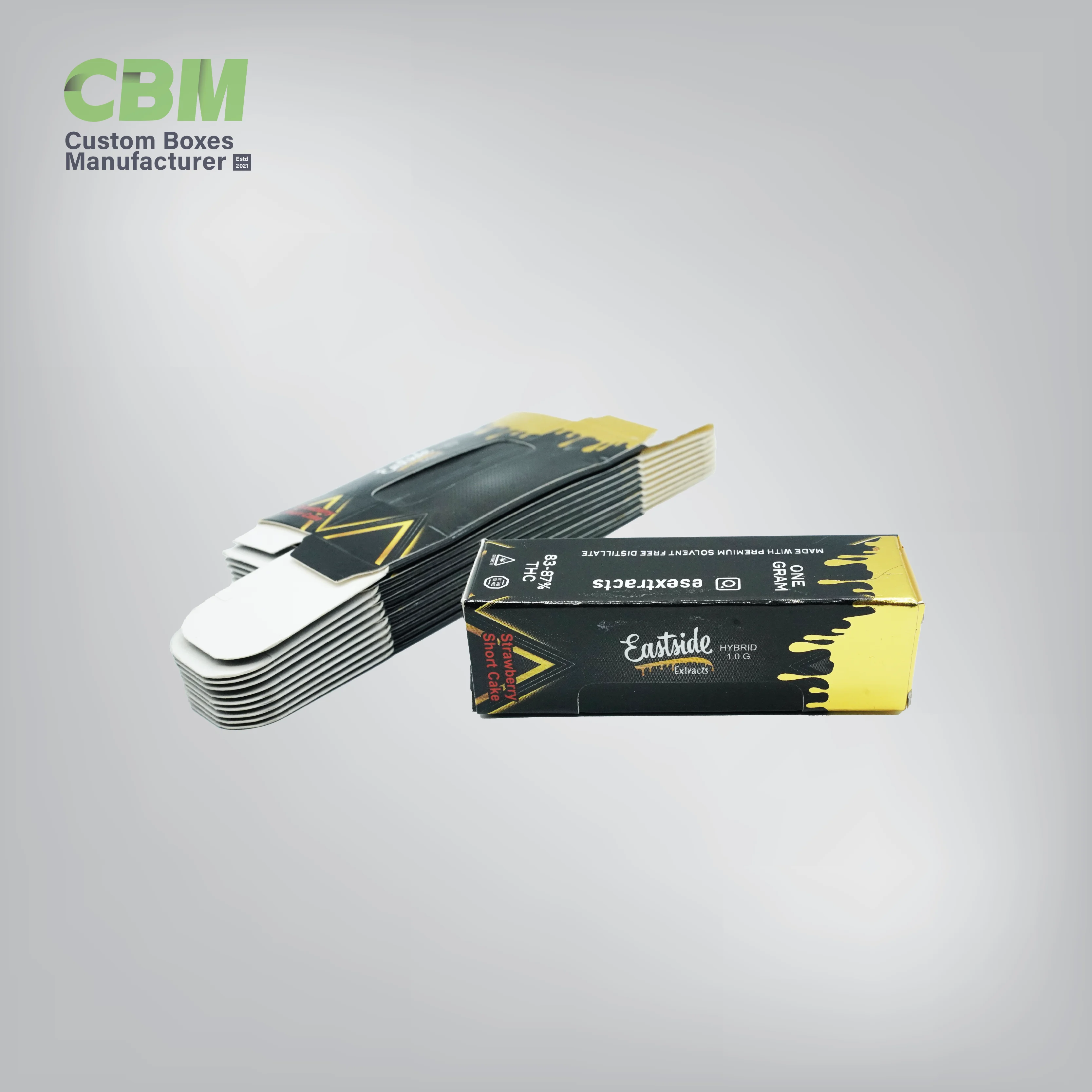 Custom Boxes New Jersey