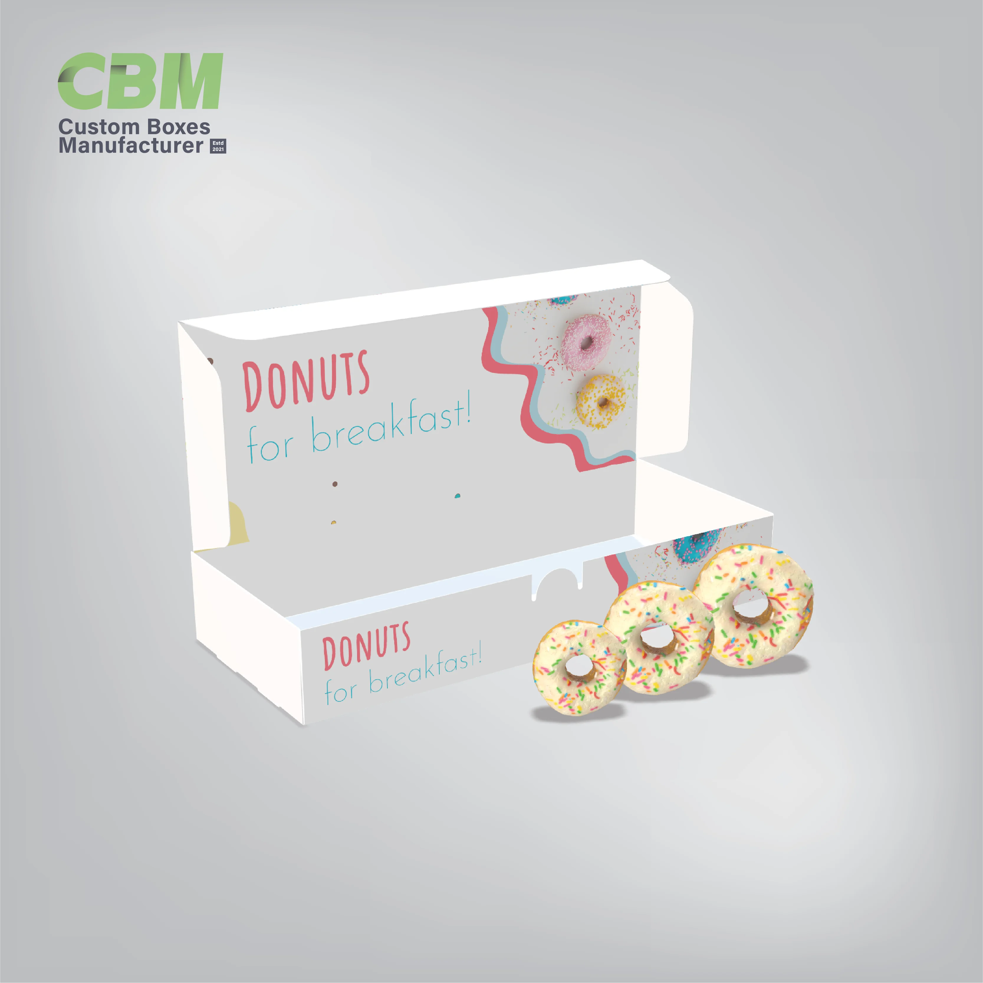 Donut Boxes