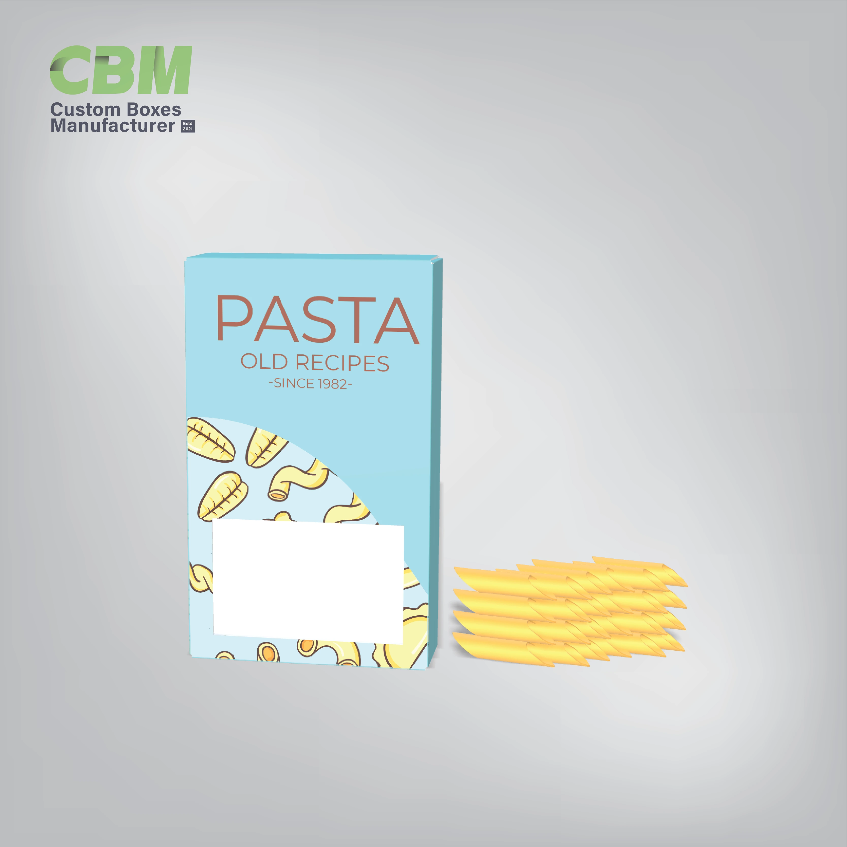 Pasta Boxes